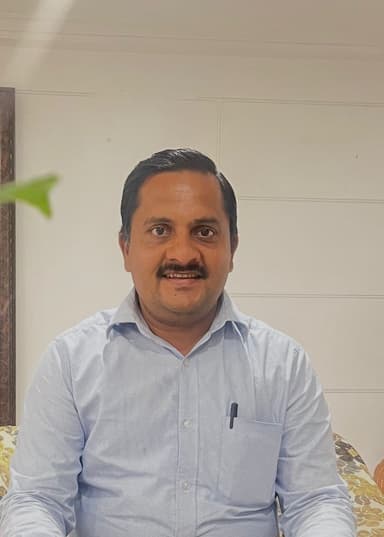 प्रो. राजेश कुमार गर्ग