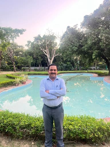 प्रो. राजेश कुमार गर्ग