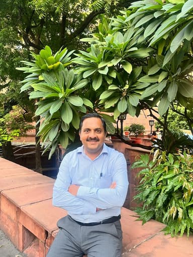 प्रो. राजेश कुमार गर्ग